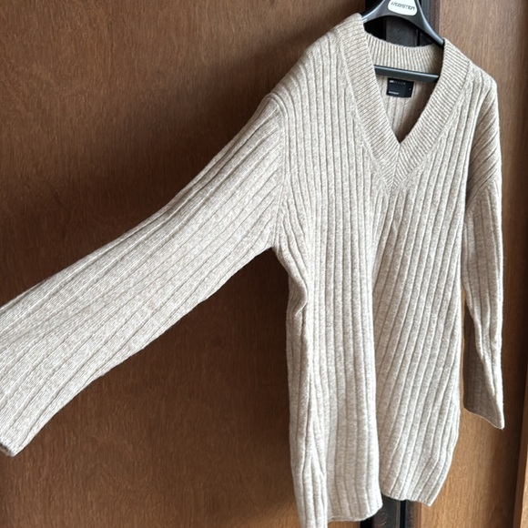 ASOS oversized sweater dress - Picture 2 of 4